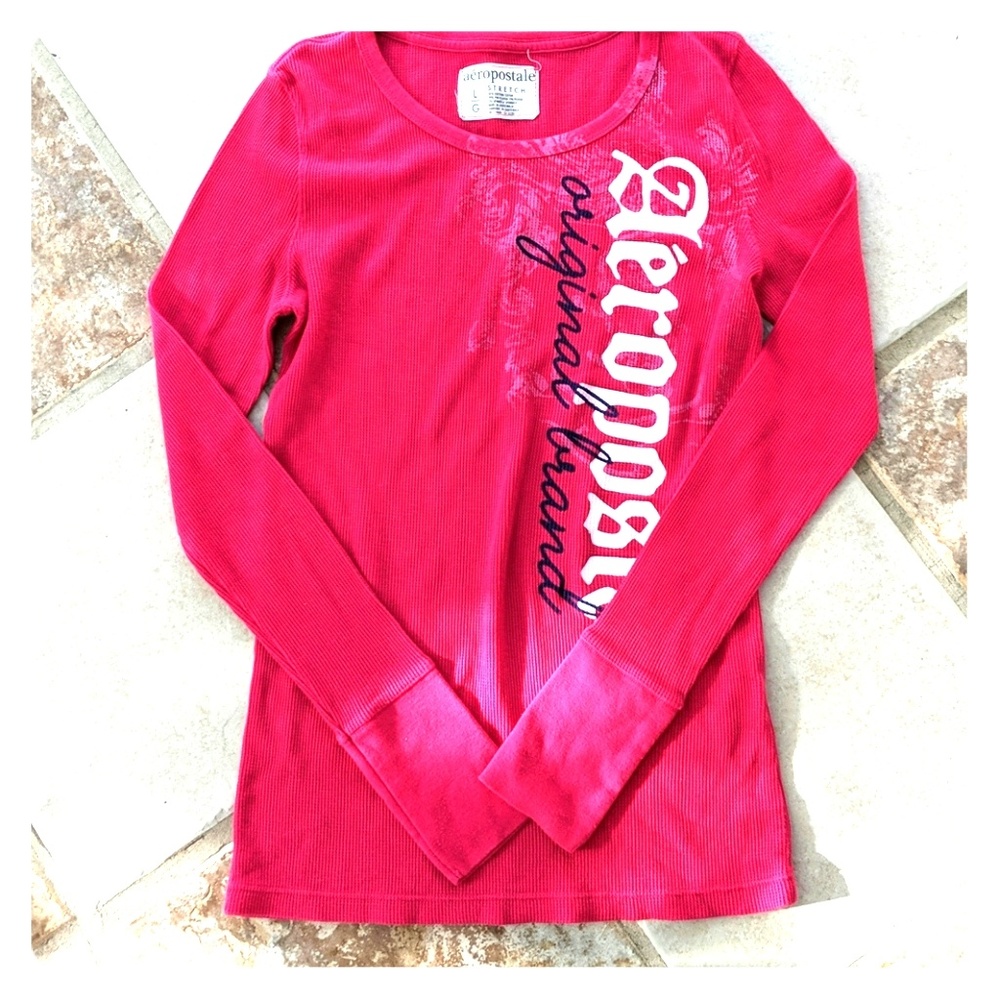 Long sleeve shirt